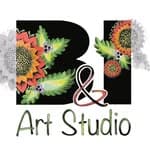 BNI Art Studio logo