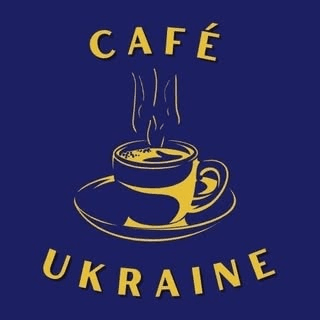Cafe Ukraine Ottawa logo