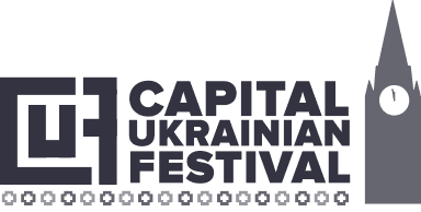 Capital Ukrainian Festival logo