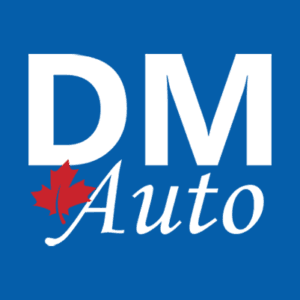 DM Auto Ottawa logo