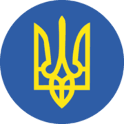 Embassy of Ukraine in Canada logo