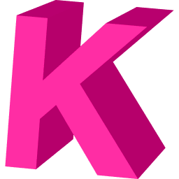 Kseniia Pavlova logo
