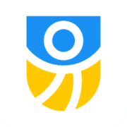 Save Ukraine logo