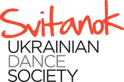 Svitanok Ukrainian Dance Ensemble logo