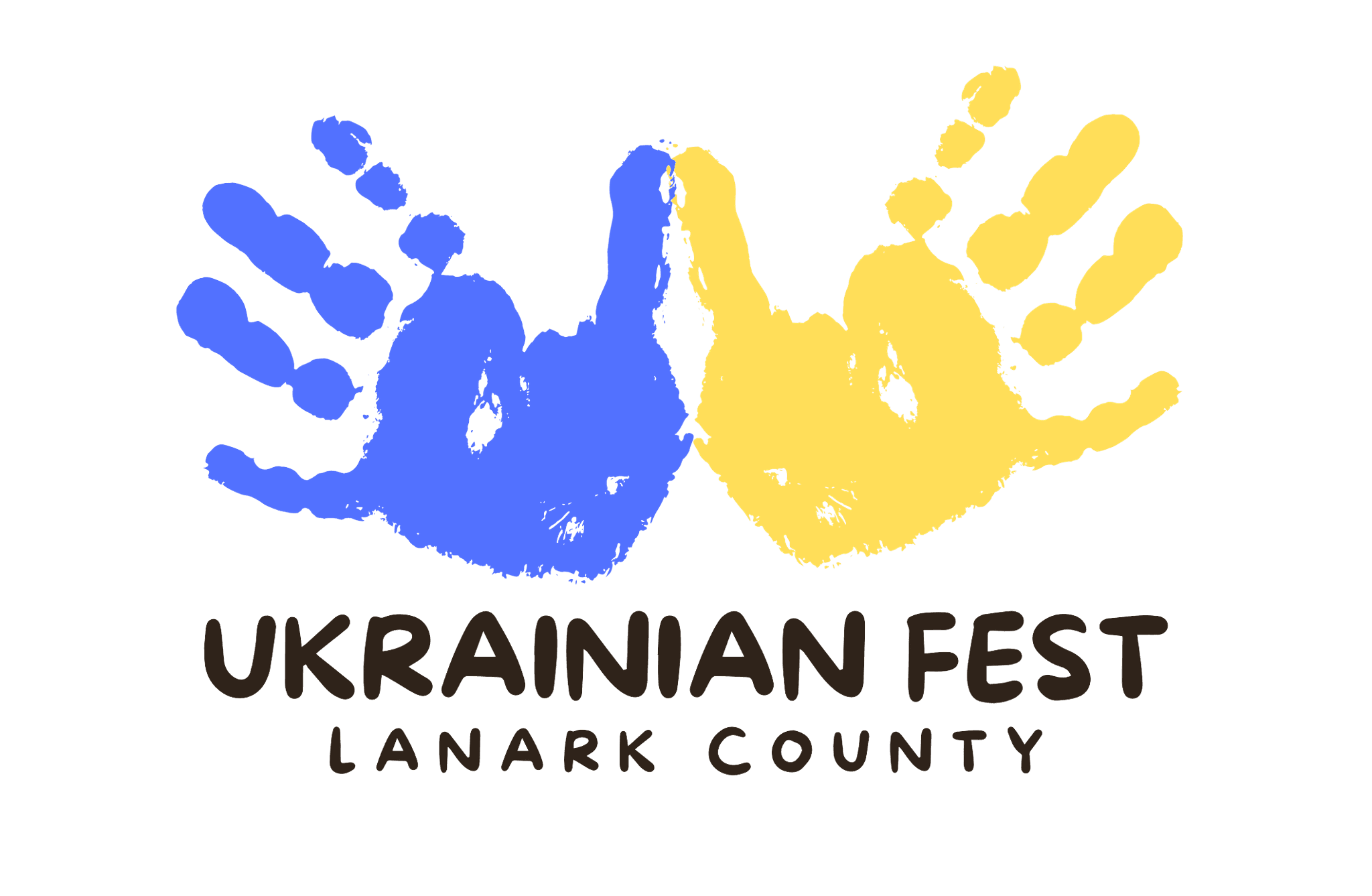 Ukrainian Community of Lanark County logo