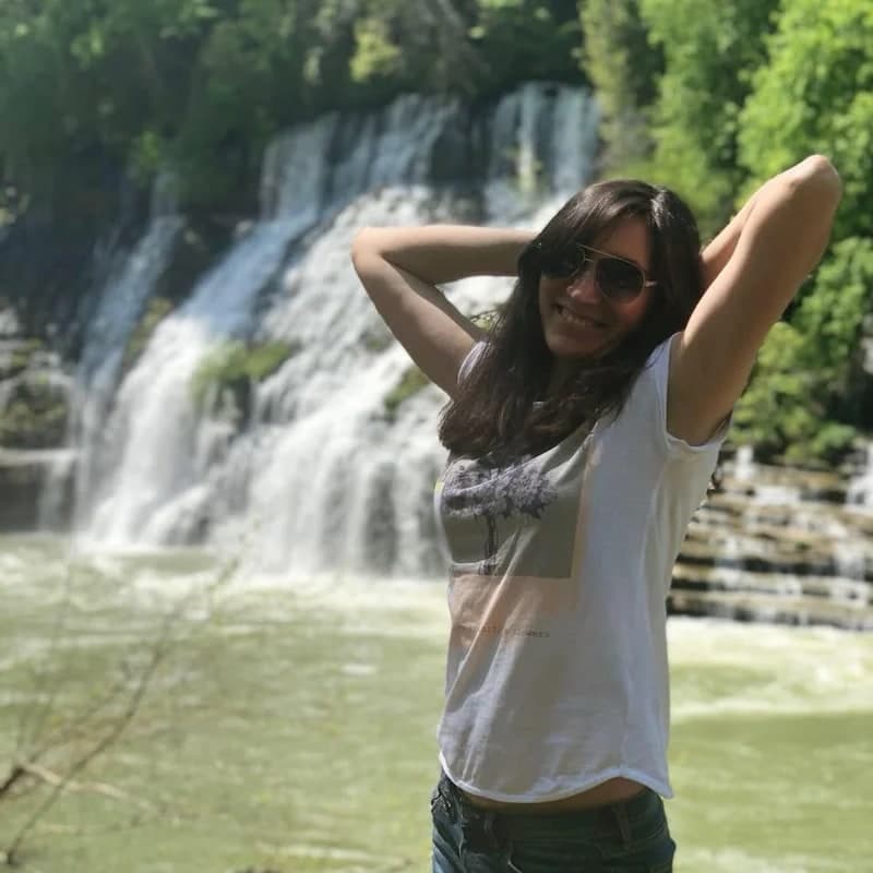 Liudmyla Pylypenko