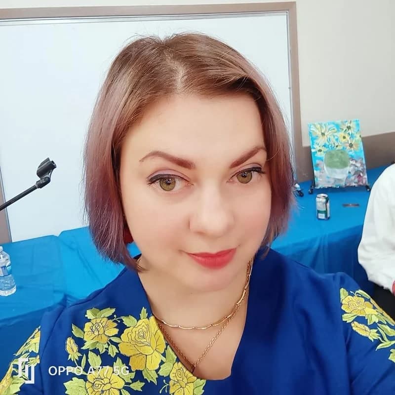 Mariia Bondar