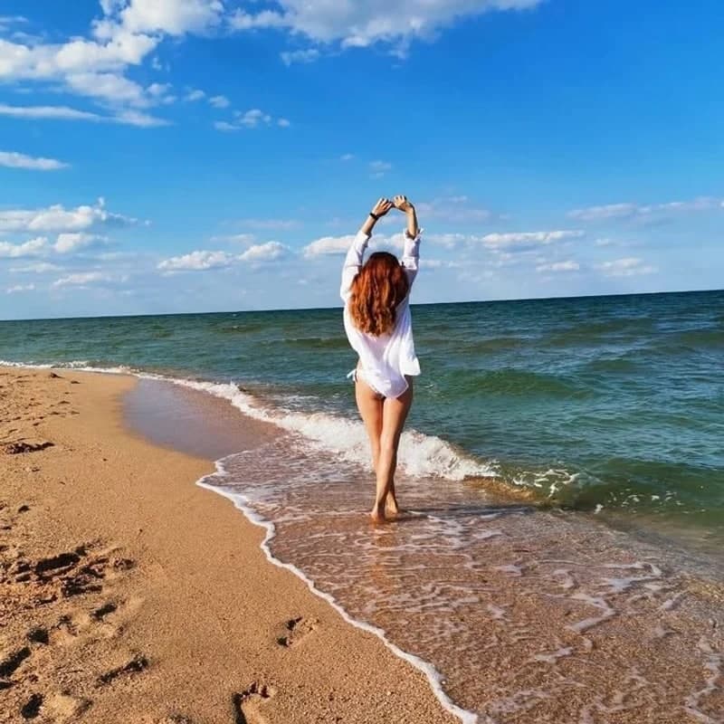 Oksana Dyshlenko