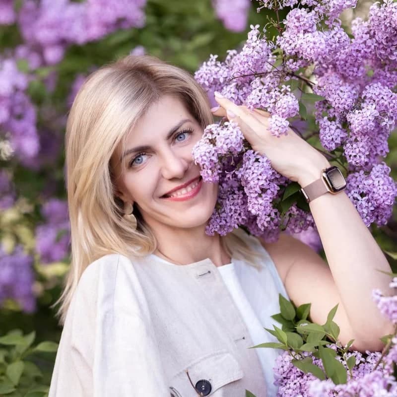 Svitlana Marchuk
