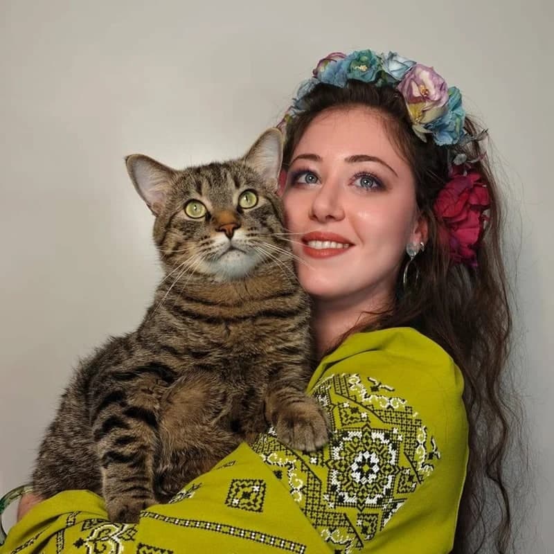 Olga Ostafiichuk