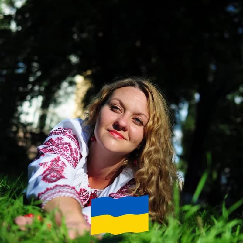 Yuliia Bobrovnyk