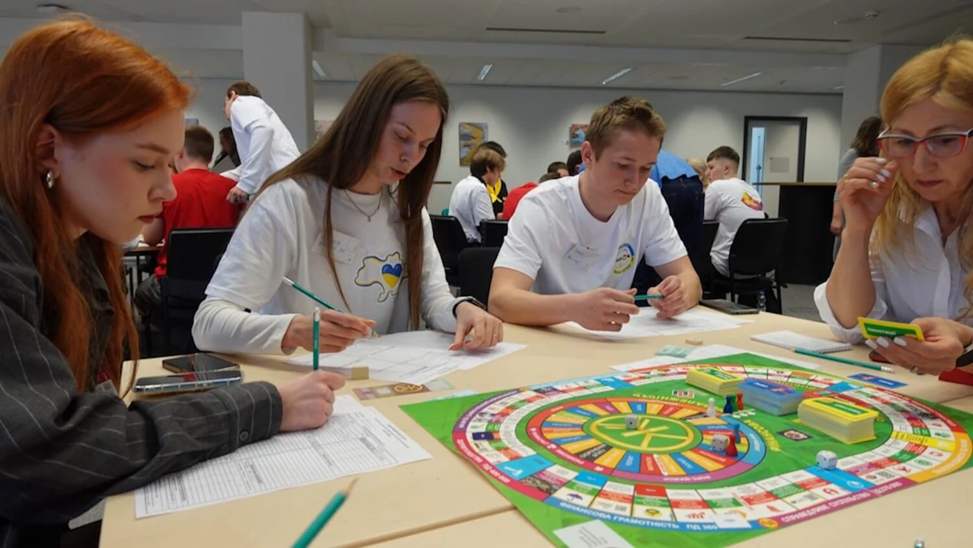 Participants at the 2nd International Life Capital Tournament in Frankfurt am Main