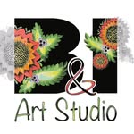 BNI Art Studio logo