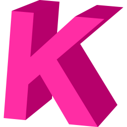 Kseniia Pavlova logo