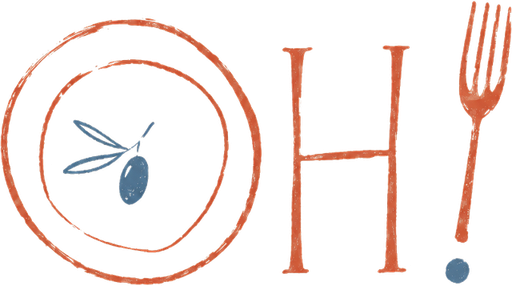OH! Catering logo