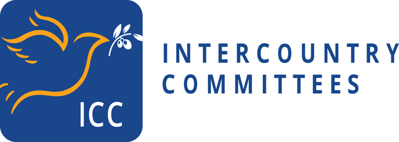Rotary Intercountry Committee Canada–Ukraine logo