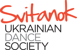 Svitanok Ukrainian Dance Ensemble logo