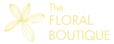 The Floral Boutique logo
