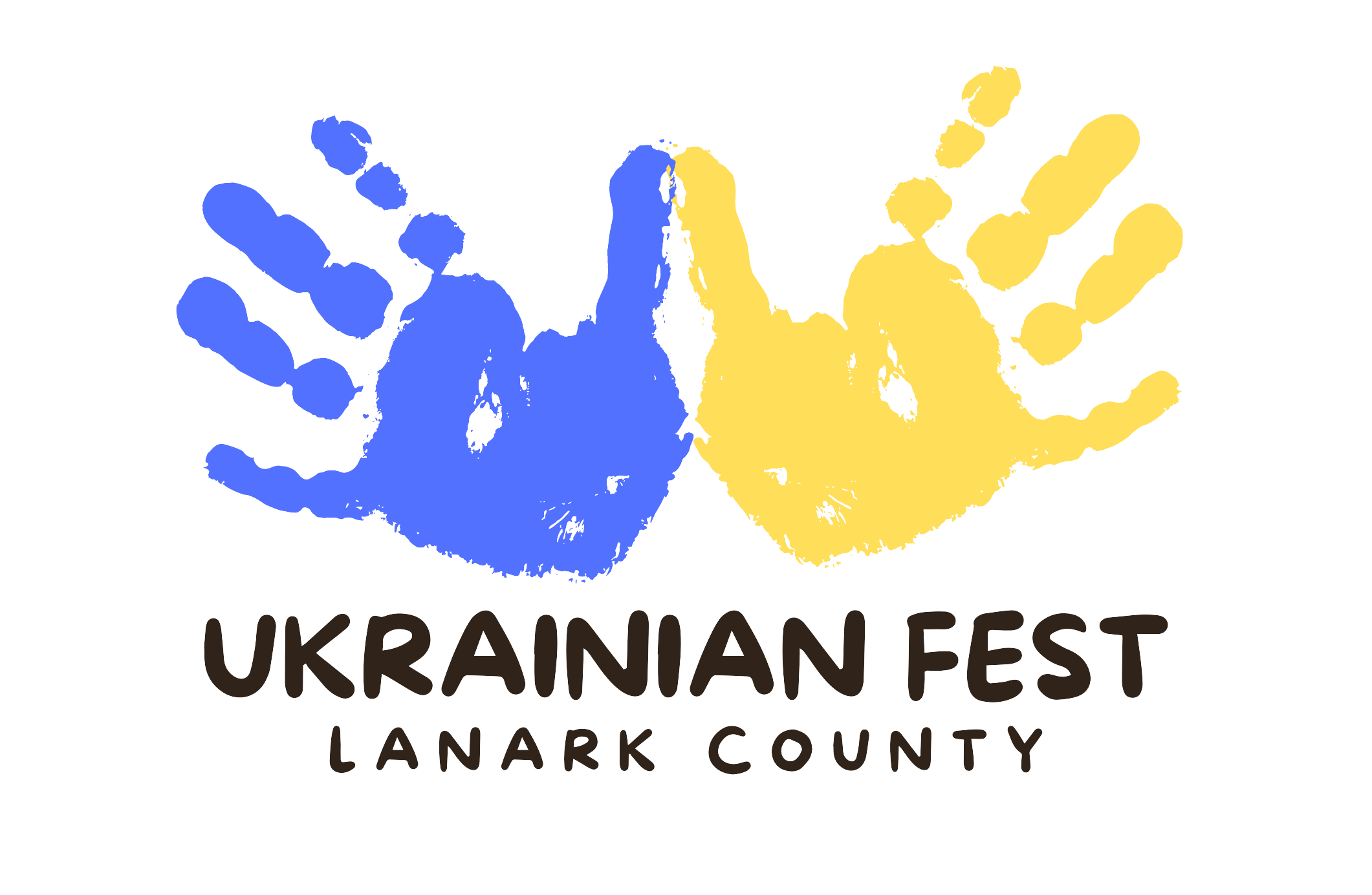 Ukrainian Community of Lanark County logo