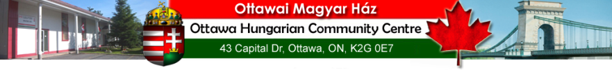 Ottawa Hungarian Community Centre logo