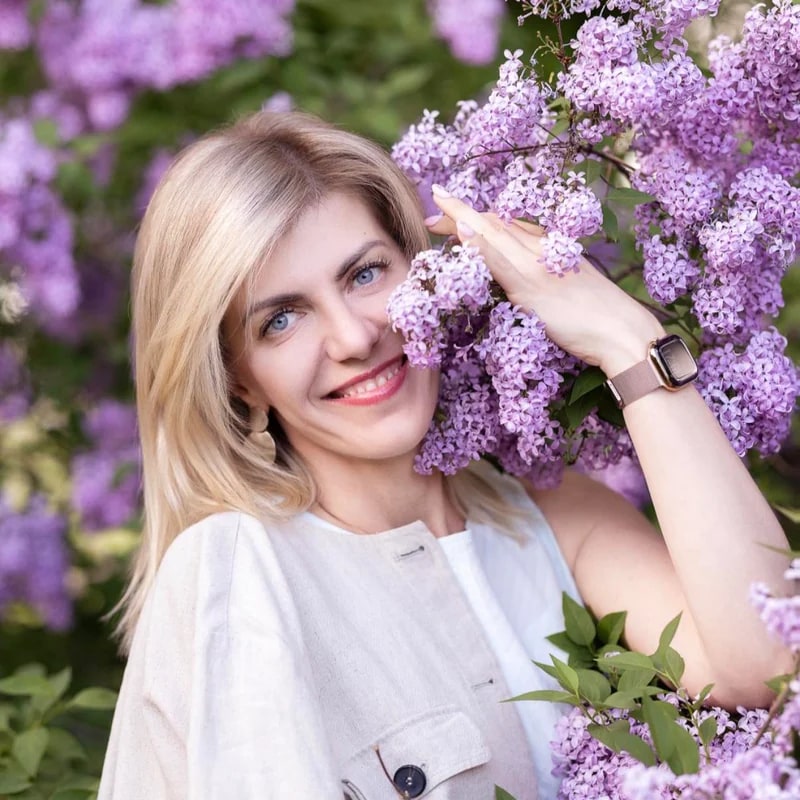 Svitlana Marchuk